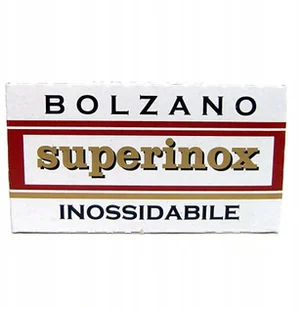 BOLZANO Żyletki 5 Sztuk - Maszynki do golenia i wkłady - miniaturka - grafika 2