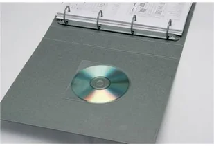 Q-Connect kieszeń samoprzylepna na 2-4 płyty CD/DVD 127x127 mm, 10 sztuk - Artykuły biurowe Q-Connect kieszeń samoprzylepna na 2-4 płyty CD/DVD 127x127 mm, 10 sztuk - Artykuły biurowe - miniaturka - grafika 8
