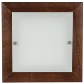 Lampy ścienne - Spotlight Finn Kinkiet Spot-Light 4022976 Drewno Bukowe/Szkło - miniaturka - grafika 1