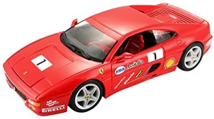 Ferrari F355 Challenge 1:24 BBURAGO Nowa - Sport i wypoczynek - miniaturka - grafika 2