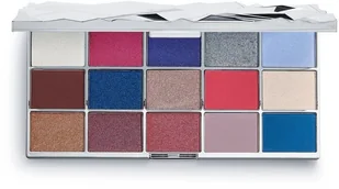 Makeup Revolution Glass Mirror paleta cieni do powiek 16,5 g - Cienie do powiek - miniaturka - grafika 2
