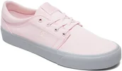 Trampki męskie - DC obuwie męskie TRASE TX Grey/Pink GP2 - miniaturka - grafika 1