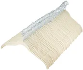 Wieszaki do szafy - AmazonBasics wieszak na ubrania dziecięce, pokryty aksamitem, czarny AQ-W0006 - miniaturka - grafika 1