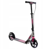 Hulajnogi - Markowa Składana hulajnoga z amortyzacją 9-14 lat - miniaturka - grafika 1