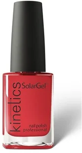 Kinetics Kinetics SolarGel Lakier Solarny 076 Bonnie Red 15ml - Lakiery do paznokci - miniaturka - grafika 2