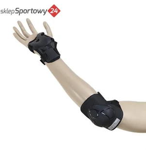 Nils EXTREME OCHRANIACZE H210 CZARNY ROZM XS EXTREME 16-60-013 - Ochraniacze - miniaturka - grafika 7