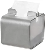 Akcesoria łazienkowe - Tork Pojemnik na serwetki Tork XPRESSNAP Snack aluminium 274003 - miniaturka - grafika 1