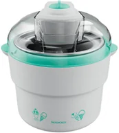 Maszyny do lodów - SilverCrest SECM 12 C6 Turkusowy - miniaturka - grafika 1