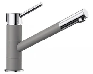 Blanco KANO Silgranit-Look Alumetalik/Chrom (525029) - Baterie kuchenne - miniaturka - grafika 3