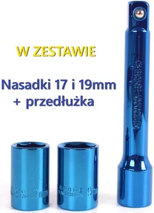 GoodYear Klucz Dynamometryczny 42-210Nm (75522) - Narzędzia warsztatowe - miniaturka - grafika 4