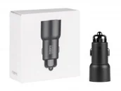 Ładowarki samochodowe - Samochodowy transmiter FM i ładowarka Xiaomi ROIDMI 2S AK32 - miniaturka - grafika 1