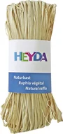 Scrapbooking - Heyda rafia naturalna 50 g, naturalna - miniaturka - grafika 1