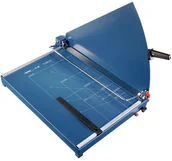 Gilotyny i trymery - Dahle Gilotyna 589 długość cięcia 700 mm wysokość cięcia 3,5 mm ostrze do różnych materiałów - miniaturka - grafika 1