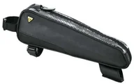 Sakwy rowerowe - Topeak Torebka na ramę TRIBAG LARGE czarna - miniaturka - grafika 1