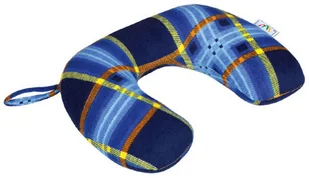 Ergonomiczna Poduszka pod głowę Rogalik Mini - Akcesoria do fotelików - miniaturka - grafika 3