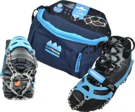 Sprzęt wspinaczkowy - Veriga Raczki Ice Track XL niebieskie r 45-48 IT4 XL 45-48 - miniaturka - grafika 1