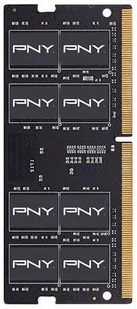 PNY Technologies 16GB DDR4 3200MHz 25600 MN16GSD43200-TB MN16GSD43200-TB - Pamięci RAM - miniaturka - grafika 3