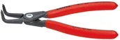 Kombinerki i obcęgi - Knipex PRECYZYJNE SZCZYPCE DO PIERŚCIENI WEW.WYGIĘTE 210MM KN 48 21 J31 - miniaturka - grafika 1