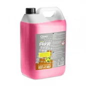 Środki do podłóg i mebli - Clinex PBS Płyn do mycia podłóg FLORAL BLUSH uniwersalny 5L CL77894 - miniaturka - grafika 1