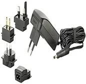 Akcesoria do projektorów - Philips LFH0155 zasilacz sieciowy do Philips systemów i odtwarzanie w formacie, diktier biurko, antracyt ACC0155/02 - miniaturka - grafika 1