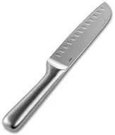 Noże kuchenne - Alessi Santoku mały Mami sg509  stefano giovannoni  NOWOŚĆ 2018 SG509 - miniaturka - grafika 1