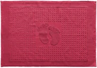 Dywaniki łazienkowe - Darymex Dywanik łazienkowy fuksja, 50x70 cm - miniaturka - grafika 1