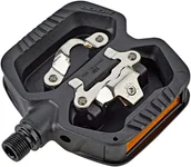 Części rowerowe - Look Look Geo Trekking Grip Pedały, black  2021 Pedały trekkingowe i miejskie 301024001 - miniaturka - grafika 1