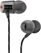 Słuchawki - The House of Marley Uplift 2 Czarne - miniaturka - grafika 1