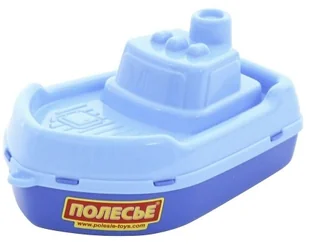 Polesie Poland Statek Fala - Zabawki i gry sportowe - miniaturka - grafika 2