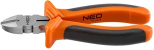 NEO-TOOLS szczypce boczne 160mm 01-017 - Kombinerki i obcęgi - miniaturka - grafika 3