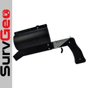 Farby i lakiery w sprayu - SURVGEO Pistolet do farby SurvGeo 123030 - miniaturka - grafika 1