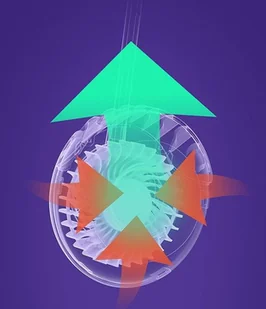 Wentylator Hurtel Przenośny wentylator wiatrak na szyję akumulator 1800 mAh + kabel micro USB niebieski 61412-0 - Wentylatory - miniaturka - grafika 13