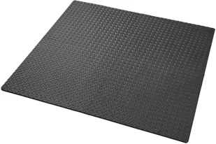 tectake Mata ochronna do siłowni - zestaw 24 części - czarny 404133 - Maty do ćwiczeń - miniaturka - grafika 8