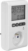 Liczniki energii elektrycznej - ANSLUT Miernik zużycia energii - miniaturka - grafika 1