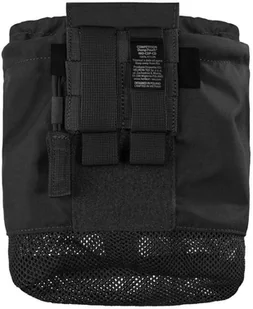 Helikon Tex Tex Kieszeń na Zrzuty Competition Dump Pouch Czarna MO-CDP-CD-01 - Odzież taktyczna i umundurowanie - miniaturka - grafika 4