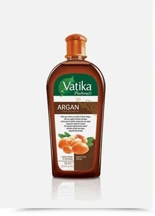 Dabur Olejek Arganowy do włosów - Vatika Argan Enriched Hair Oil Olejek Arganowy do włosów - Vatika Argan Enriched Hair Oil - Olejki do ciała i włosów - miniaturka - grafika 2
