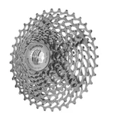 Kasety rowerowe - SRAM Kaseta PG-1070 srebrny / Ilość biegów: 10 / Stopniowanie: 12-36 00.2418.035.011 - miniaturka - grafika 1