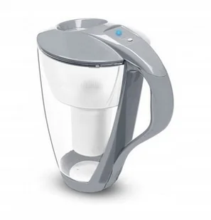 DAFI Dzbanek Szklany Led Crystal +3 Wkłady Classic - Uzdatniacze wody - miniaturka - grafika 4