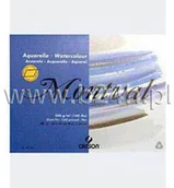 Szkolne artykuły papiernicze - BLOK MONTVAL AKWARELA - miniaturka - grafika 1