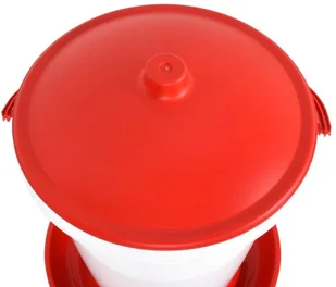 VidaXL Lumarko Poidło dla drobiu, 18 L 171449 VidaXL - Karmniki dla ptaków - miniaturka - grafika 3