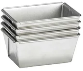 Chlebaki - Patisse patisse 2579 Mini zestaw kształtów chleba Basic, 4-częściowy, 9 cm 2579 - miniaturka - grafika 1