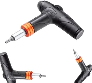 SuperB klucz dynamometryczny TB-TW50 3-4-5 mm czarny 18819111 - Części rowerowe - miniaturka - grafika 2