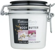 Balsamy i kremy do ciała - Bettina Barty Barty Botanical Rise Milk & Cherry Blossom masło do ciała 400 ml - miniaturka - grafika 1
