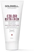 Odżywki do włosów - Goldwell dualsenses Color Extra Rich 60 SEC Treatment 50 ML szybką 60 sekund intensywna kuracja - miniaturka - grafika 1