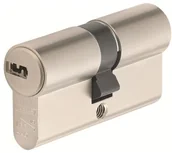 Zamki i wkładki - Abus Wkładka bębenkowa 30 / 50 klasa 2.C nikiel - miniaturka - grafika 1