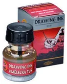 Akcesoria kreślarskie - Koh-i-noor Koh-I-Noor Art Tusz Kreślarski 2800 Srebrny 0141762000000604 - miniaturka - grafika 1