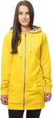 Bluzy damskie - Horsefeathers bluza damska AVERY SWEATSHIRT lemon) - miniaturka - grafika 1