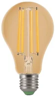 Żarówki LED - BRILAGI LED Żarówka CLASIC AMBER A60 E27/9W/230V 2200K - Brilagi - miniaturka - grafika 1