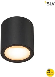 Spotline SLV OCULUS CL wewnętrzna oprawa sufitowa natynkowa LED czarna DIM-TO-WARM 2000-3000 K 1004666) SLV 1004666 - Oprawy, klosze i abażury - miniaturka - grafika 3