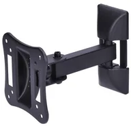 Inne akcesoria audio-wideo - Solight Solight 1MK01  Mały uchwyt konsolowy do TV - miniaturka - grafika 1